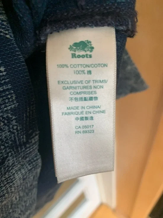bookhou x roots tunic - Picture 6 of 7